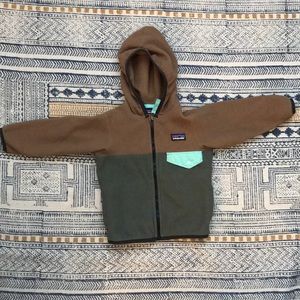 Patagonia light fleece